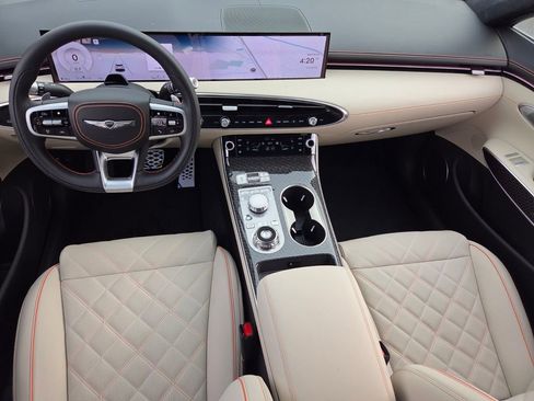 New 2026 Genesis GV70 3.5T Sport Prestige AWD/4WD image 16