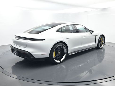 Certified 2020 Porsche Taycan Turbo S image 15