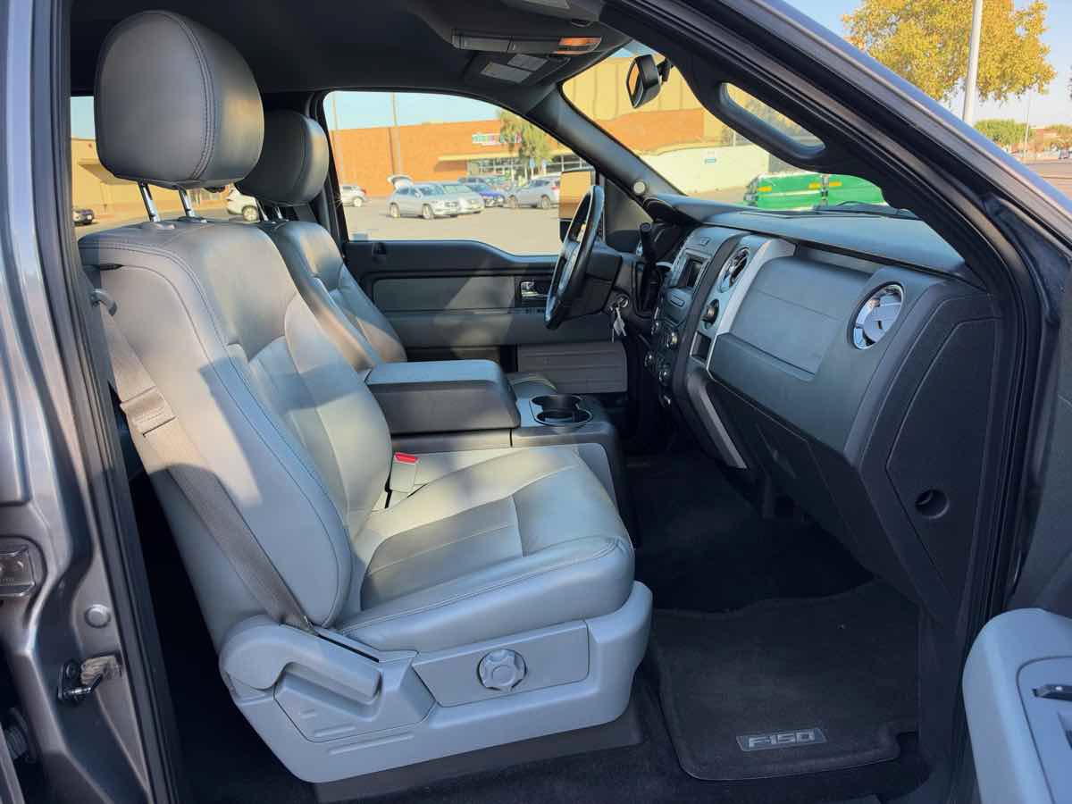 Used 2014 Ford F150 XLT w/ Equipment Group 302A Luxury AWD/4WD image 21