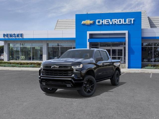 New 2026 Chevrolet Silverado 1500 RST AWD/4WD image 8