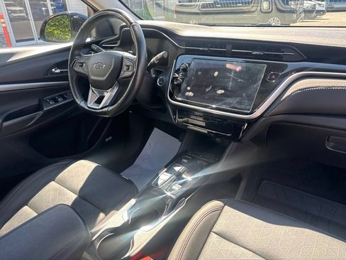 Used 2023 Chevrolet Bolt EUV Premier w/ Sun & Sound Package FWD image 50
