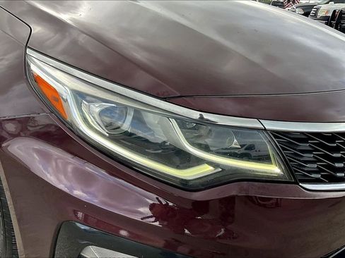 Used 2020 Kia Optima LX FWD image 32