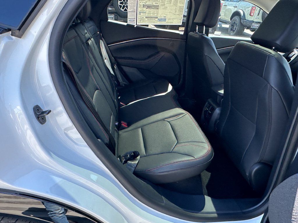 New 2026 Ford Mustang Mach-E Premium w/ Sport Appearance Package RWD image 19