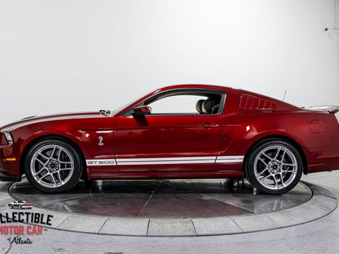 Used 2014 Ford Mustang Shelby GT500 image 11