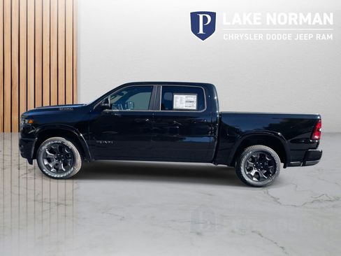 New 2026 RAM 1500 Big Horn AWD/4WD image 6