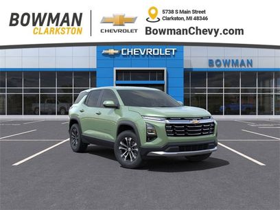 New 2026 Chevrolet Equinox LT w/ Convenience Package II