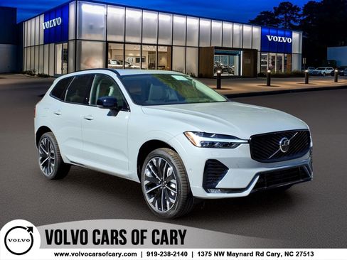 New 2026 Volvo XC60 B5 Ultra w/ Protection Package Premier AWD/4WD image 1