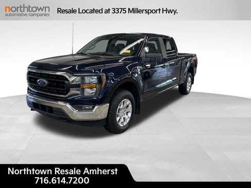 Used 2023 Ford F150 XLT w/ Trailer Tow Package AWD/4WD image 1