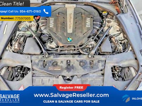 Used 2015 BMW 650i Coupe image 15