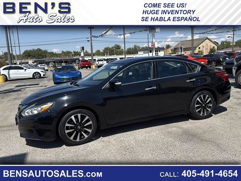 Used 2018 Nissan Altima 2.5 SL FWD image 1