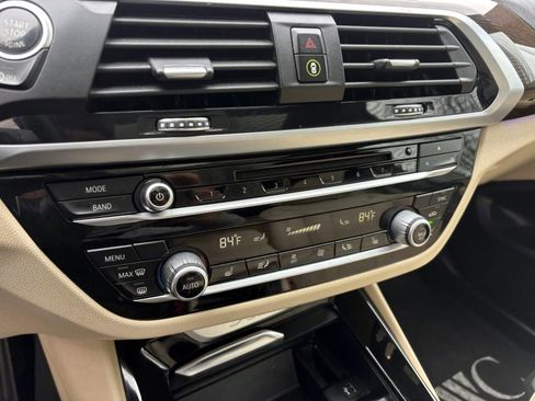 Used 2019 BMW X3 xDrive30i w/ Convenience Package AWD/4WD image 22