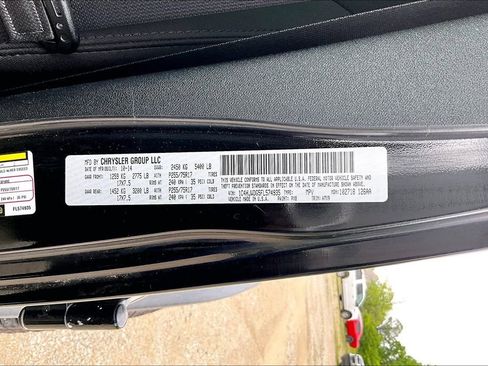 Used 2015 Jeep Wrangler Unlimited Sport w/ Quick Order Package 24S image 6