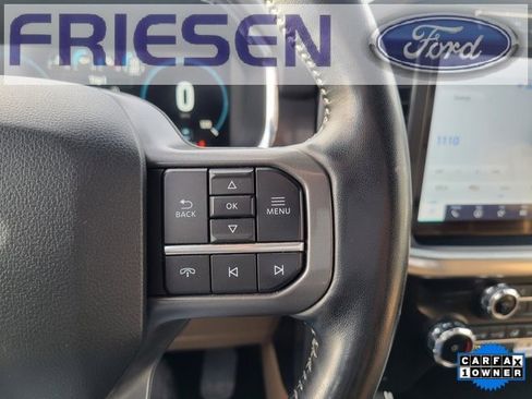 Used 2022 Ford F150 Lariat w/ Equipment Group 502A High image 19