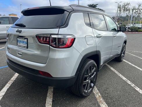 New 2026 Jeep Compass Limited image 6