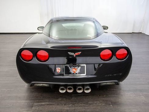 Used 2006 Chevrolet Corvette Z06 w/ Preferred Equipment Group image 15