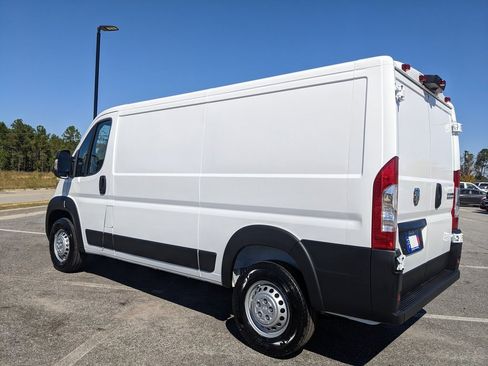 New 2026 RAM ProMaster 2500 image 13