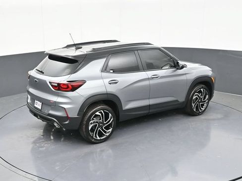 New 2026 Chevrolet TrailBlazer RS w/ Convenience Package FWD image 60