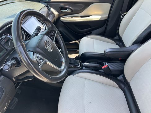 Used 2017 Buick Encore Preferred FWD image 27