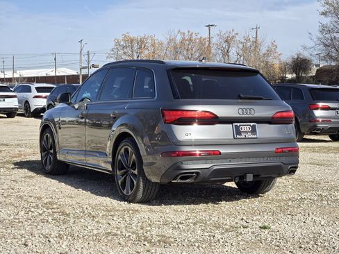 Used 2026 Audi Q7 3.0T Premium Plus AWD/4WD image 11