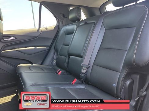 Used 2020 Chevrolet Equinox LT w/ Midnight Edition FWD image 14