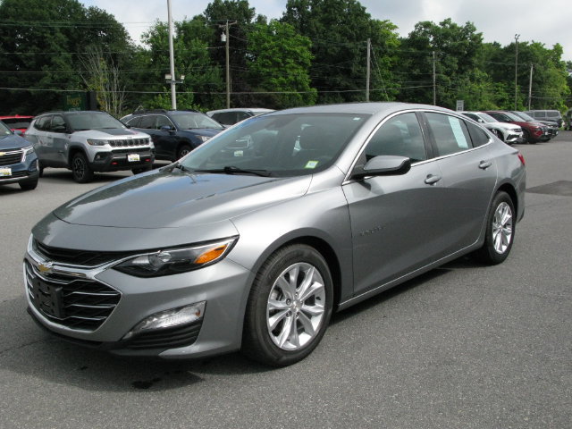 Used 2024 Chevrolet Malibu LT FWD image 9