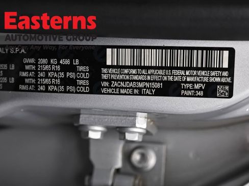 Used 2021 Jeep Renegade Sport image 33