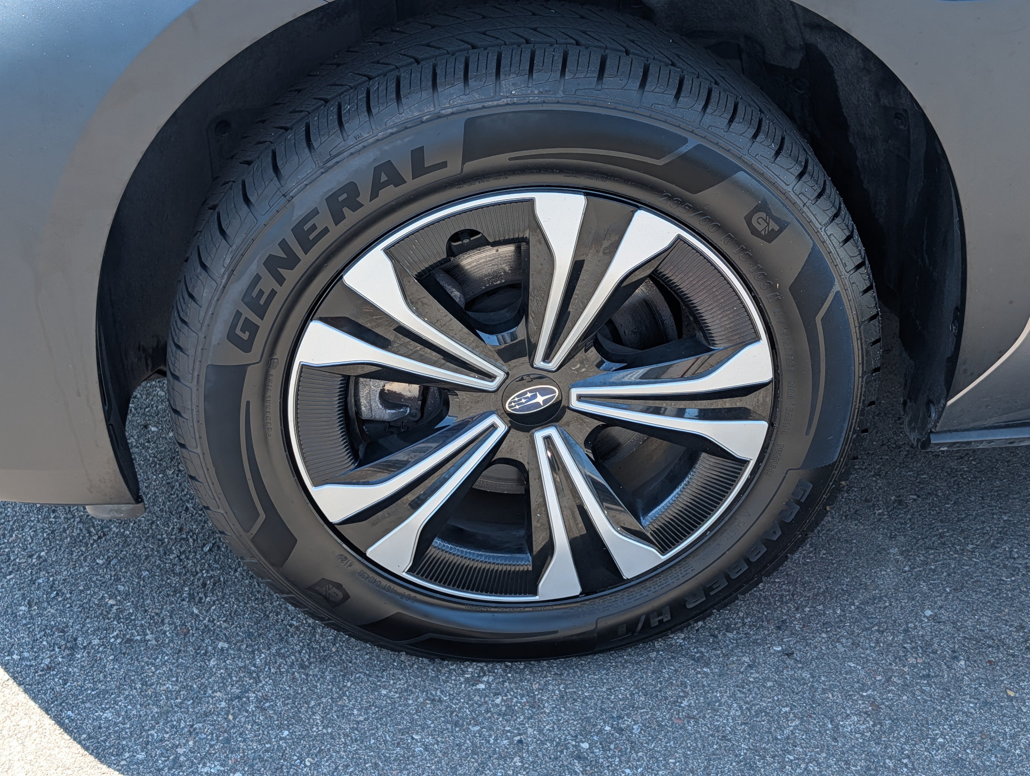 Certified 2024 Subaru Solterra AWD/4WD image 15