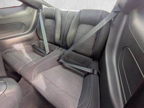 Used 2025 Ford Mustang Coupe w/ Mustang Nite Pony Package image 16