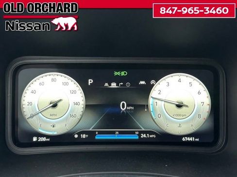 Used 2022 Hyundai Kona N Line w/ Tech Package image 19