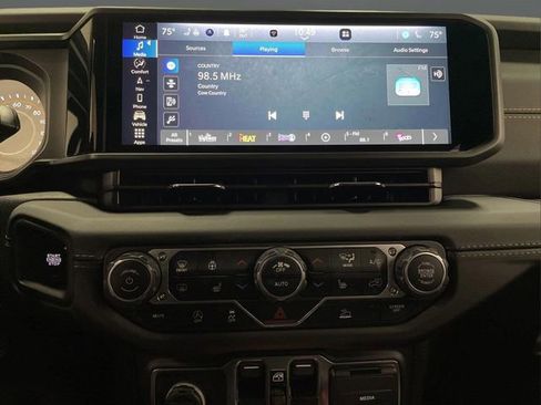 New 2025 Jeep Wrangler Sahara w/ Technology Group image 8