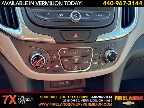 Certified 2021 Chevrolet Equinox Premier w/ LPO, Floor Liner Package image 20