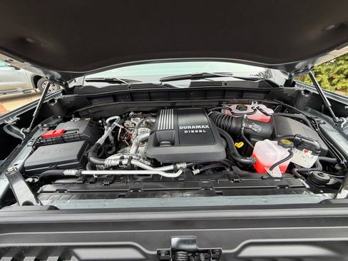 New 2026 GMC Sierra 1500 SLT w/ SLT Premium Plus Package AWD/4WD image 35