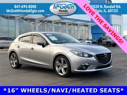 Used 2016 MAZDA MAZDA3 i Touring w/ Popular Equipment Package