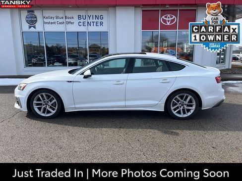 Used 2024 Audi A5 2.0T Premium Plus image 1