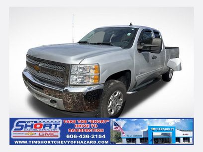 Used 2013 Chevrolet Silverado 1500 LT