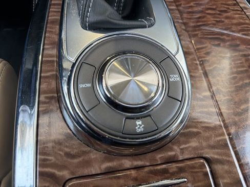 Used 2020 Nissan Armada Platinum w/ Captain's Chairs Package image 22