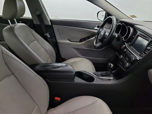 Used 2015 Kia Optima EX w/ EX Premium Package FWD image 21