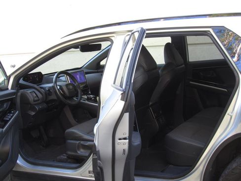 Certified 2023 Toyota bZ4X FWD w/ Weather Package image 13