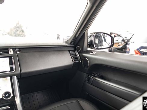Used 2020 Land Rover Range Rover Sport HSE Dynamic image 27