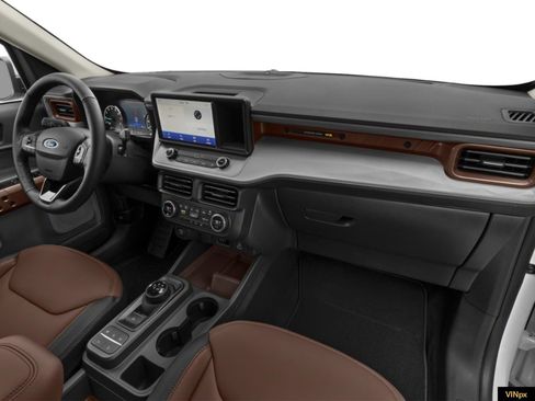 Used 2023 Ford Maverick Lariat w/ Lariat Luxury Package image 5