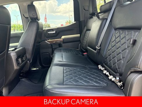 Used 2021 Chevrolet Silverado 1500 RST w/ All Star Edition Plus AWD/4WD image 12