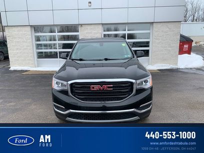 Used 2019 GMC Acadia SLE w/ LPO, Floor Liner Package