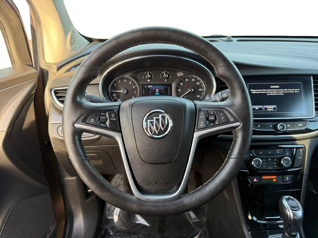 Used 2019 Buick Encore Essence w/ Experience Buick Package AWD/4WD image 12