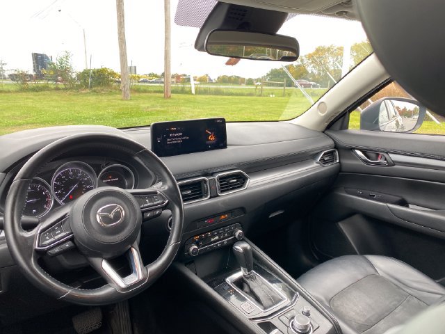 Used 2022 MAZDA CX-5 AWD 2.5 S w/ Select Package image 2