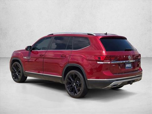 Used 2018 Volkswagen Atlas SEL AWD/4WD image 7
