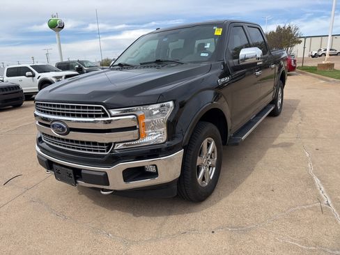 Used 2018 Ford F150 Lariat image 3
