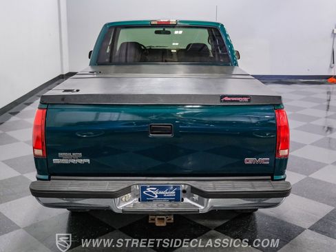 Used 1998 GMC Sierra 1500 4x4 Extended Cab w/ Imagemax Pkg image 34