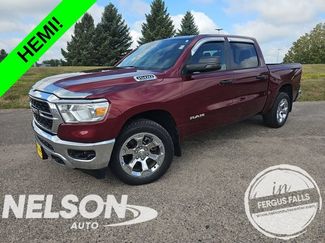 Used 2023 RAM 1500 Big Horn AWD/4WD 360° Tour