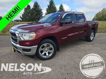 Used 2023 RAM 1500 Big Horn