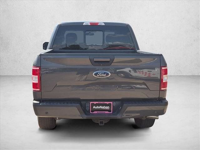 Used 2018 Ford F150 XLT w/ Equipment Group 302A Luxury RWD image 6